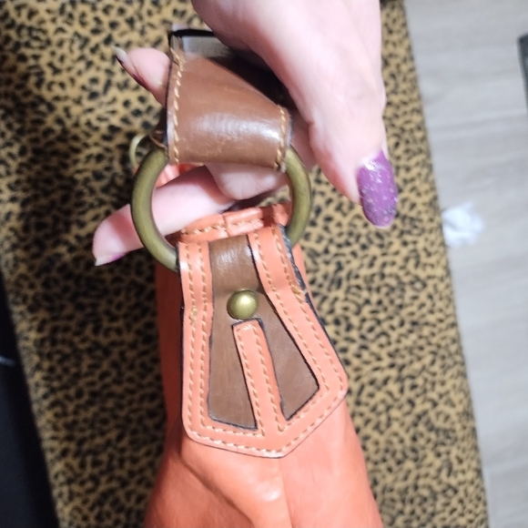 Axcess (Liz Claiborne company) shoulder bag - Picture 12 of 12